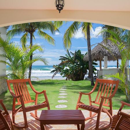 Villas Iguana A-13 Beachfront Condo Buitenkant foto