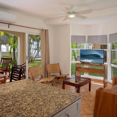 Villas Iguana A-13 Beachfront Condo Buitenkant foto